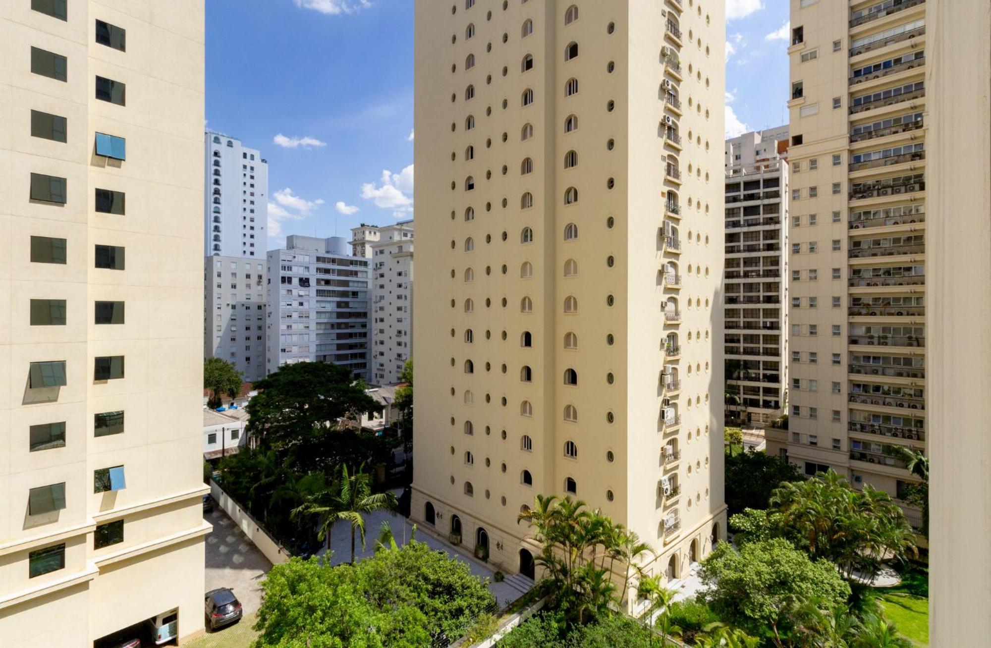 Tres De Julho Flats - Jardins Apartment Sao Paulo Cameră foto