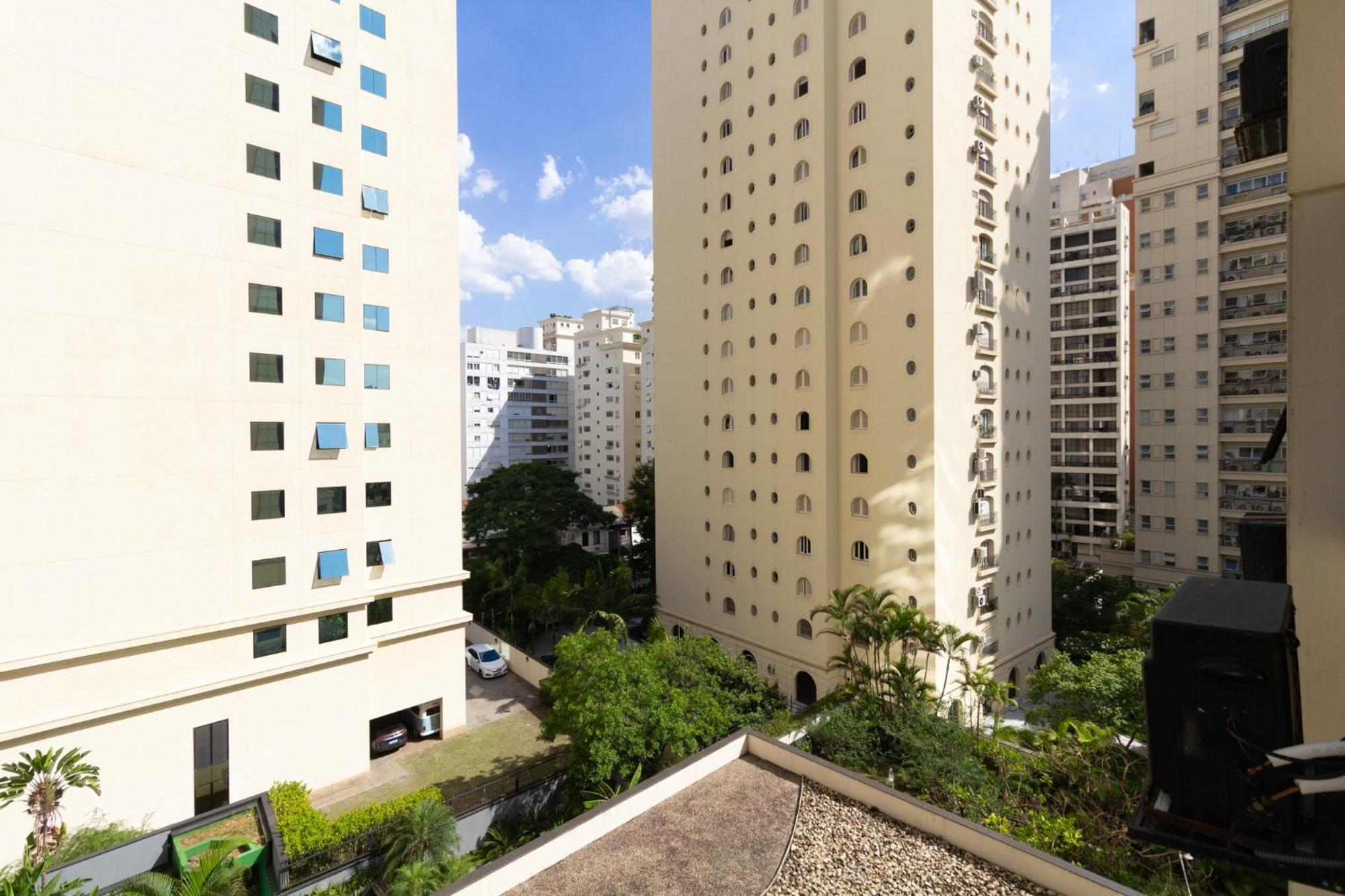 Tres De Julho Flats - Jardins Apartment Sao Paulo Cameră foto