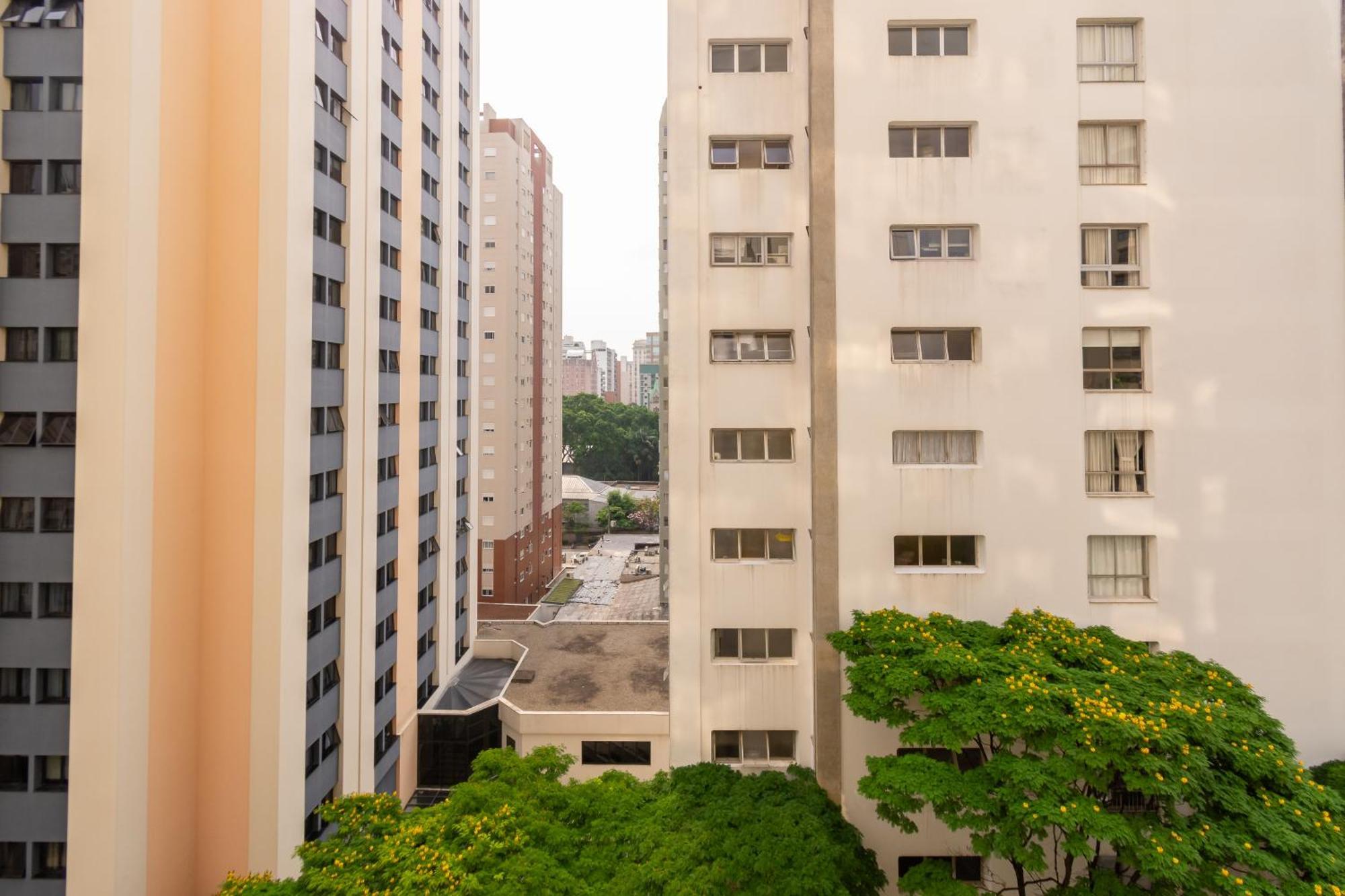 Tres De Julho Flats - Jardins Apartment Sao Paulo Exterior foto