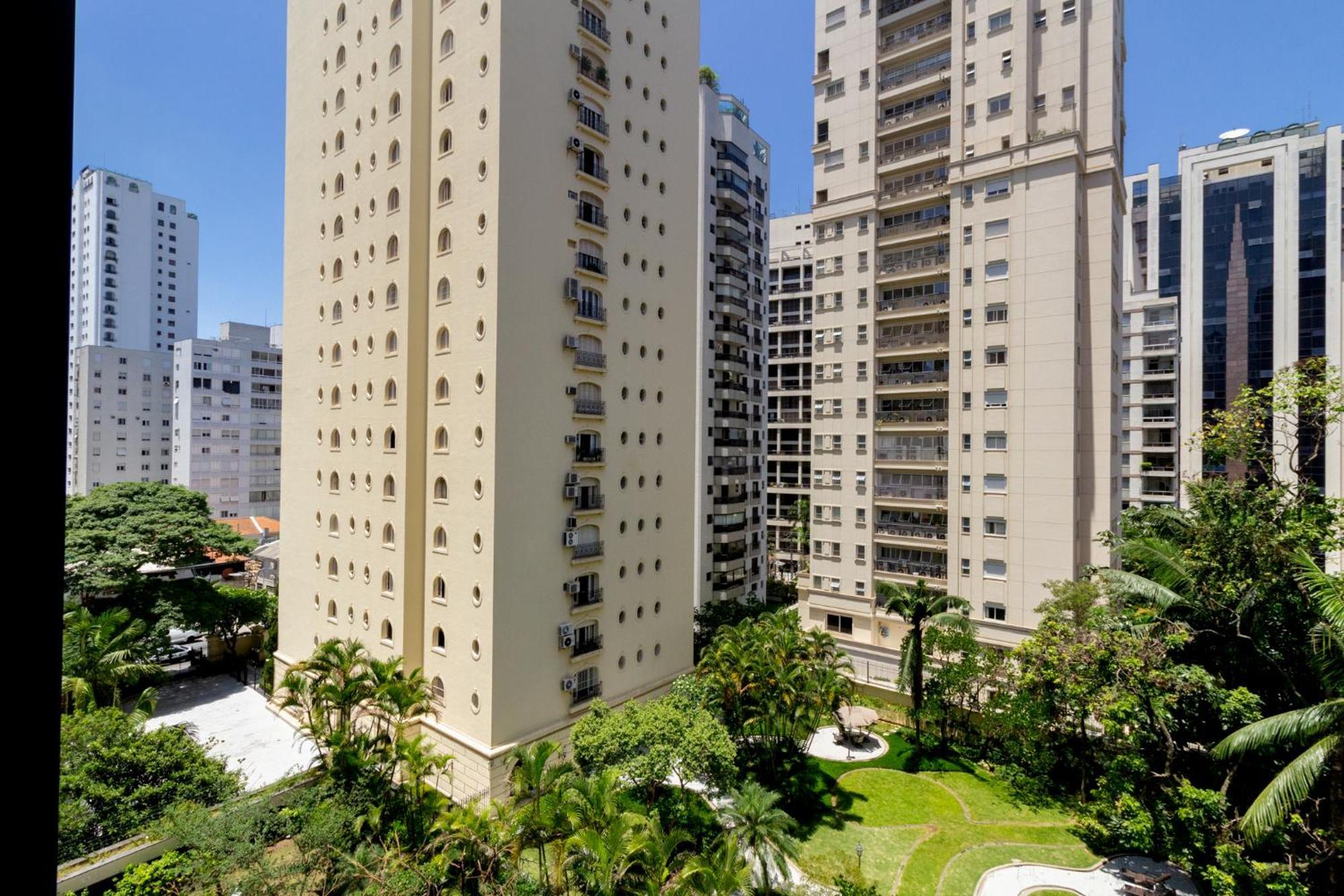 Tres De Julho Flats - Jardins Apartment Sao Paulo Cameră foto