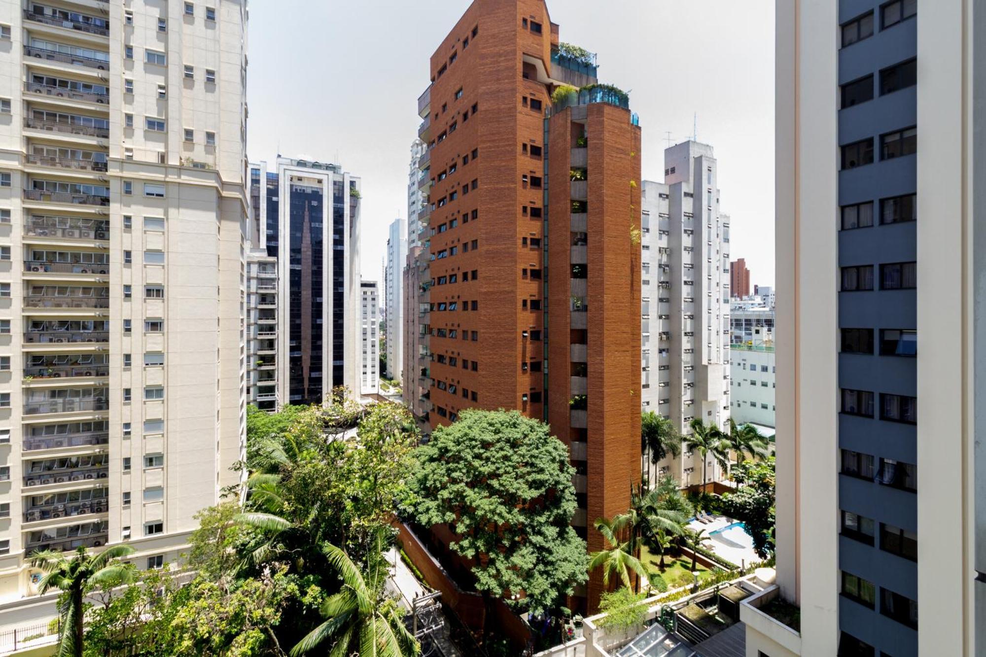 Tres De Julho Flats - Jardins Apartment Sao Paulo Cameră foto