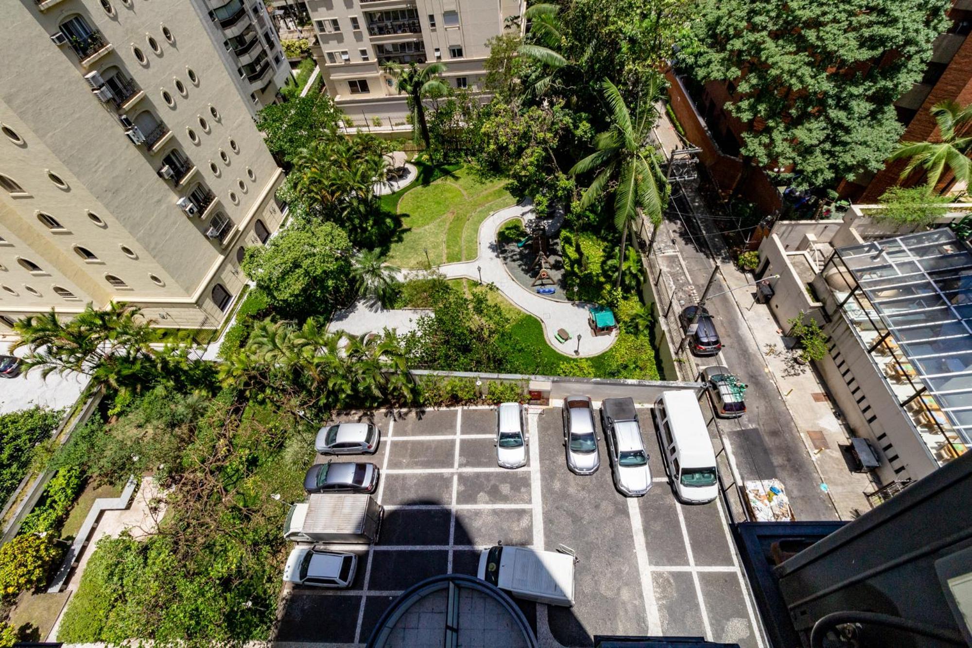 Tres De Julho Flats - Jardins Apartment Sao Paulo Cameră foto
