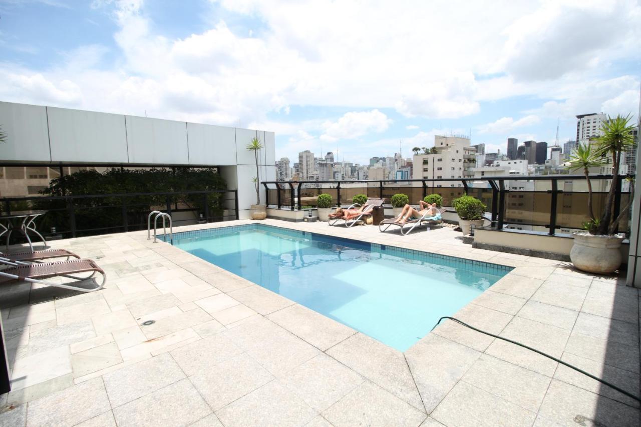 Tres De Julho Flats - Jardins Apartment Sao Paulo Exterior foto